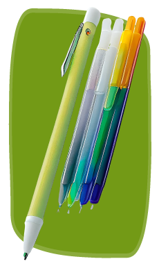 Plastic Pen - Choose from a Wide Range of Colour Options and Models
