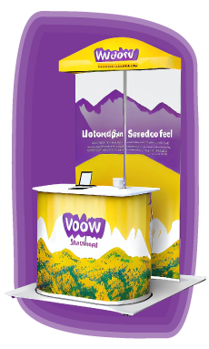 Spider Stand and Promotion Stands: The Best Method to Promote Your Brand